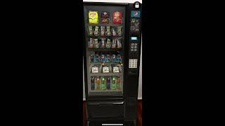 Augmented Reality Products  PepsiCo Vending Machine [upl. by Nanni]