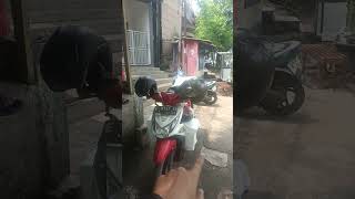 INFO  Razia kawasan cicadas antapani bandungaerox155 motorvlog [upl. by Hgieliak365]