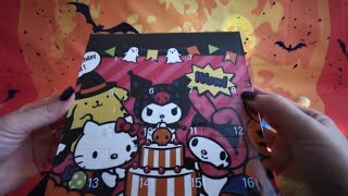 10 Minutes Satisfying with Unboxing Sanrio Mystery Box 24 Anime Character Discover Calendar ASMR [upl. by Minna]