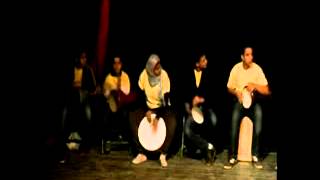 مهرجان الربيع 2010  حفلة السيرك مع هولندا  Spring Festival [upl. by Anayt]