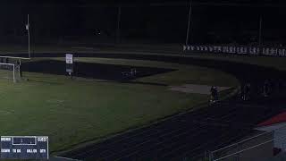 Greenon High School vs Springfield High School Boys Varsity Soccer [upl. by Sapphire381]