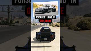 Pfister Comet Retro Custom in Real Life  GTA 5 Online [upl. by Electra]