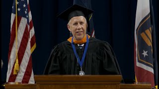 USU 2023 Eng Graduation Commencement Speech [upl. by Nolyaj240]