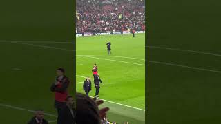 Man United fans x Ruud van Nistelrooy FT Man utd 30 Leicester [upl. by Margaretha]