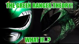 WAS THE GREEN RANGER IN THE POWER RANGERS MOVIE [upl. by Erme]