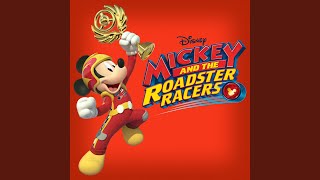 Mickey and the Roadster Racers Main Title Theme From quotMickey and the Roadster Racersquot [upl. by Fischer857]