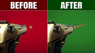 RAPID FIRE MOD On Strike Pack EASY How to use Jitter Mod [upl. by Anawait]