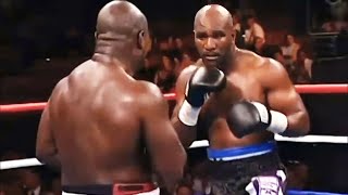 James Toney USA vs Evander Holyfield USA  KNOCKOUT BOXING fight HD [upl. by Innob]