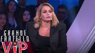 Grande Fratello VIP  Lopinione di Sonia Bruganelli su Edoardo Donnamaria [upl. by Osric879]