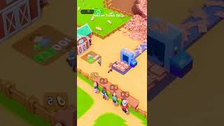 Hay Day gamestownship games 🎮hayday games gaming gameplay shortsyoutubeshorts MrBeastGaming [upl. by Nawram341]