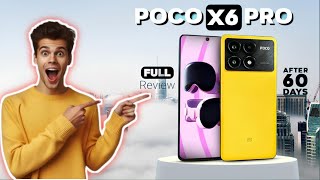 Poco X6 Pro Unboxing  first impression ⚡️ 2024 [upl. by Joellen]