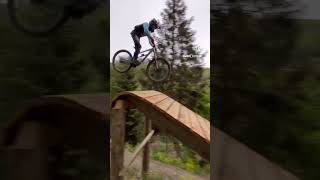 Greenhill Bikepark recap [upl. by Bridgette165]