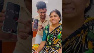 Arpita Ar Amar Ma Er Moddhe Fuchka Challenge Korlam Mini Vlog🥠shorts minivlog [upl. by Mosa602]