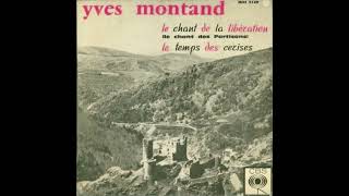 Le Temps Des Cerises 체리의 계절 번역가사와 해설  Yves Montand [upl. by Mcleroy731]