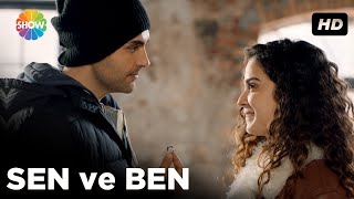 Sen ve Ben  Türk Filmi  Tek parça Aslı Bekiroğlu amp Yalçın Hafızoğlu [upl. by Haven637]