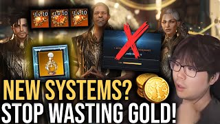 LOST ARK NEW GEARING META  EFFICIENT GOLD USAGE amp ELIXIRS  TRANSCENDENCE FUNDAMENTAL GUIDE [upl. by Eninahpets144]