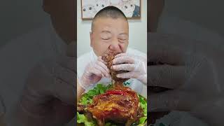 Meaty marinara mukbang eatsplorations eatingvideos food eatshow eatingsounds eat [upl. by Akin]