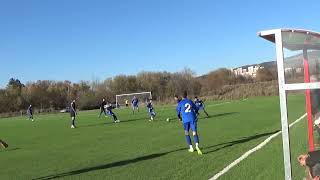 FA Metalurg  FC Strumska slava U1716 [upl. by Vachel942]