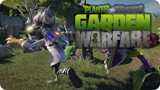 El Poder de La Curacion  Plantas Vs Zombies Garden Warfare [upl. by Acirrehs]