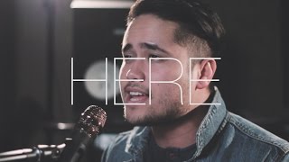 Here  Alessia Cara Cover by Travis Atreo [upl. by Ylak291]