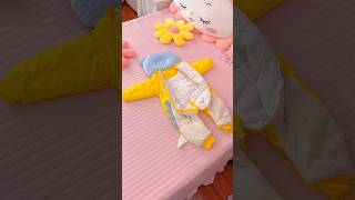 Its getting cold Worried about your baby kicking the quilt when sleepingthis antikick and short [upl. by Sitoeht]