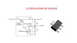 Regulador de 12 voltios L7812CV Conexión y Funcionamiento [upl. by Lisha]