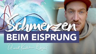 Mittelschmerz einfach erklärt  Schmerzen beim Eisprung l Frauenarzt Dr Wagner klärt auf [upl. by Aicirtam]