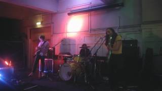 The Orielles  Mango  Live [upl. by Nnylarac]