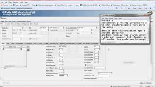 HiPath 4000 de Dect Telefon Oluşturma [upl. by Aym]