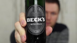 Bier um Vier 99  Becks 1873 Pils [upl. by Ociral377]