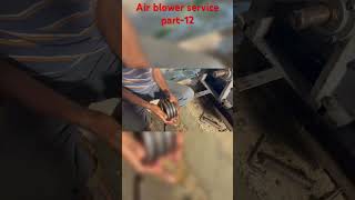 Air blower service part12 Plumbex 2024 [upl. by Ysle]