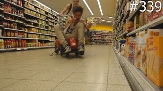 WINKEL UITGESTUURD  ENZOKNOL VLOG 339 [upl. by Adnowal]