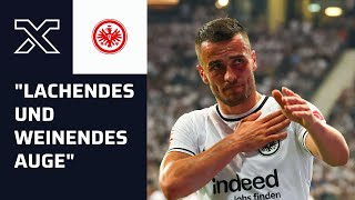 quotEr verlässt die Eintracht als Heldquot Oliver Glasner über den Abgang von Filip Kostic  Frankfurt [upl. by Cohen422]