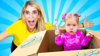 I Tested Viral Mom Hacks with My Daughter [upl. by Lertram]