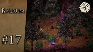 A lovely little dungeon  Lets Play Balrum 17 [upl. by Ramo647]