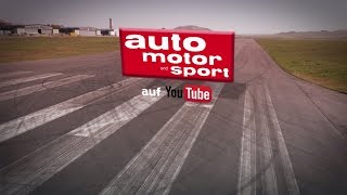 auto motor und sport  KanalTrailer [upl. by Siugram]