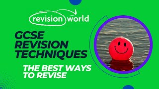 GCSE Revision Techniques [upl. by Lynden]