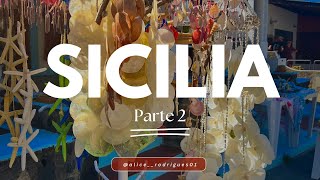 Visitare metà Sicilia in 5 giorni Io dico che è possibile [upl. by Ellehc]