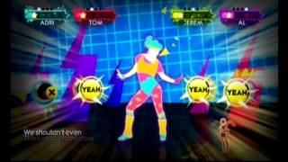 Pointer Sisters  Im so Exited Just Dance 3 [upl. by Obadiah230]