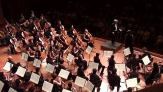 PUCCINI Madama Butterfly Act 2 Guiyang Symphony Rico Saccani conductor [upl. by Nonnahc]