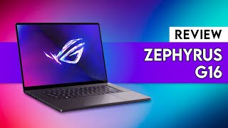 Asus ROG Zephyrus G16 2024 Review  Better Everything [upl. by Kruse]