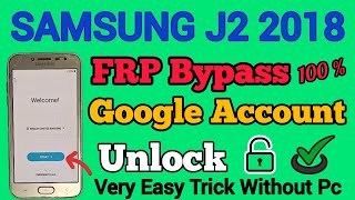 SAMSUNG J2 FRP Bypass  Without Pc  Samsung J250f Google Account Bypass  New Method  2023 [upl. by Dickinson]