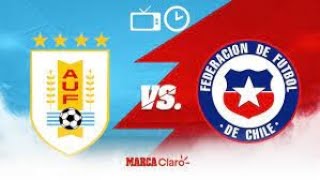 CHILE VS URUGUAY FUTBOL SUDAMERICANO FEMENINO SUB 17 2022 [upl. by Brogle]