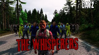 The Whisperers invade Chernarus  DayZ Infinite RP [upl. by Claribel]