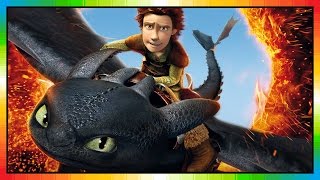 How to Train Your Dragon  Drachenzähmen leicht gemacht  Dreamworks  Riders of berk Videogame [upl. by February]