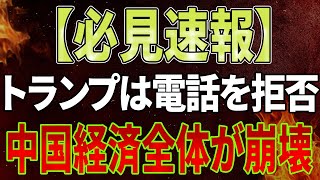 【速報】トランプ大統領は中国からの電話を拒否した！台湾政府はただちに生産ラインを撤退させた！トランプ大統領の日本への反応を見て中国驚愕！習近平の経済を守る計画は崩壊した！【高橋洋一の分析】 [upl. by Odraboel]