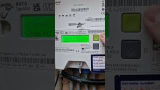 Read your meter asap How to read a Landis E470 Electricity Meter Mine says quot07616quot [upl. by Lorry]