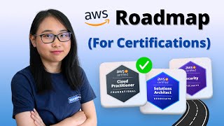 The Best AWS Certification Learning Paths Roadmap by AWS [upl. by Ardyce]