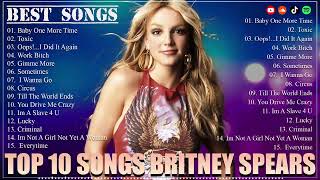 Britneyspears  Best of Britney Spears songs  Britney Spears Playlist ❤️ [upl. by Hoy]