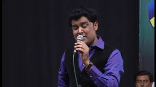 Akela hoon main humsafar dhoondta hoon by Vishwanath batunge [upl. by Tinor]